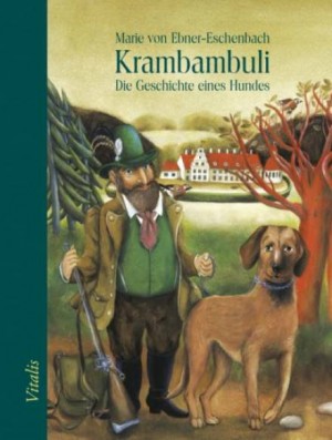 Крамбамбули. История собаки